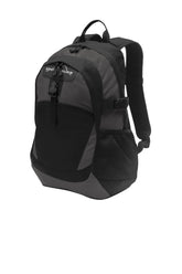 Eddie Bauer® Ripstop Backpack - Black/ Grey Steel - OSFA